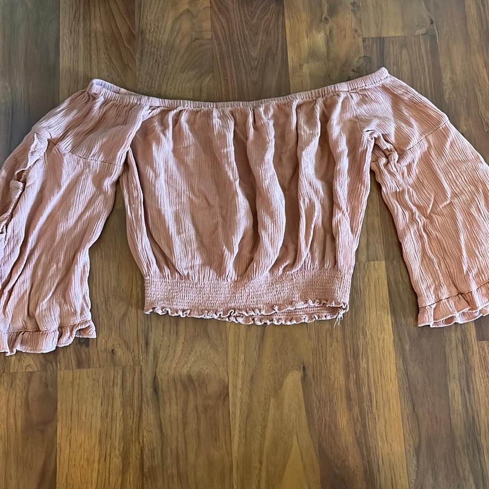 Crop top size S